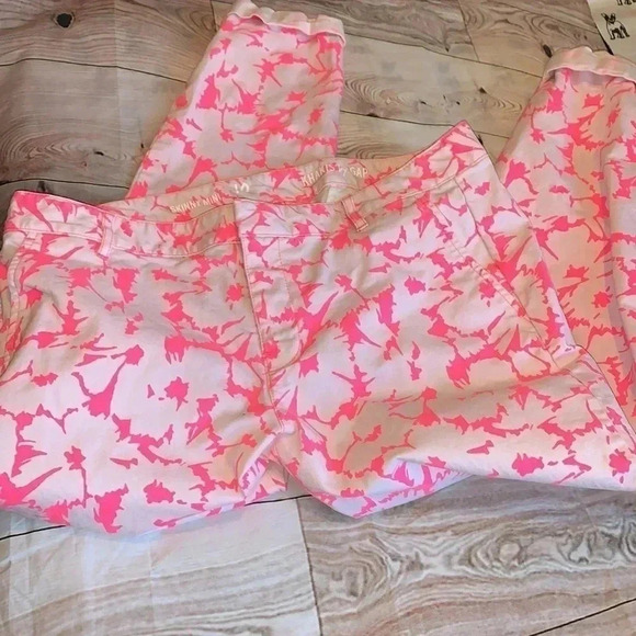 GAP khakis skinny mini size 10 - Picture 2 of 7